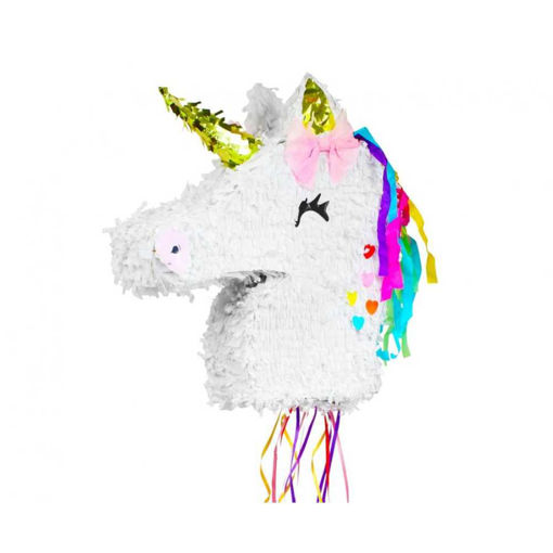 Picture of UNICORN PINATA 40X40X9.5 CM